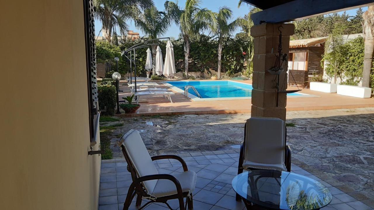 Casa vacanza da rosa Villa Marsala Exterior foto