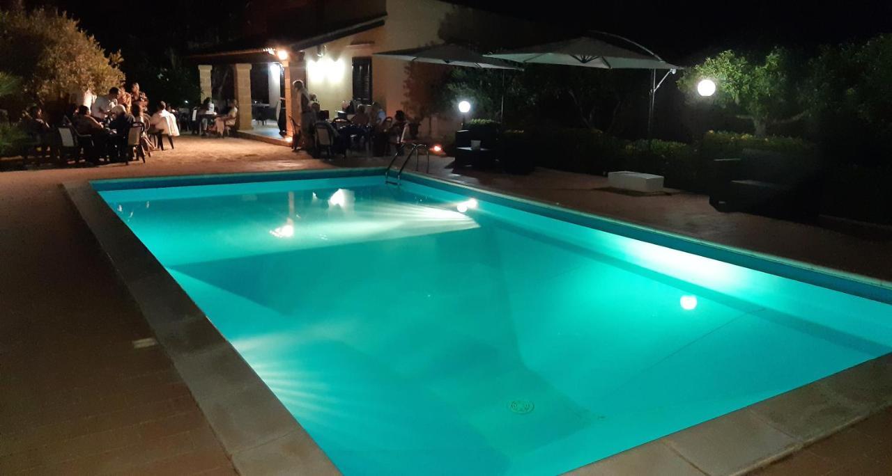 Casa vacanza da rosa Villa Marsala Exterior foto
