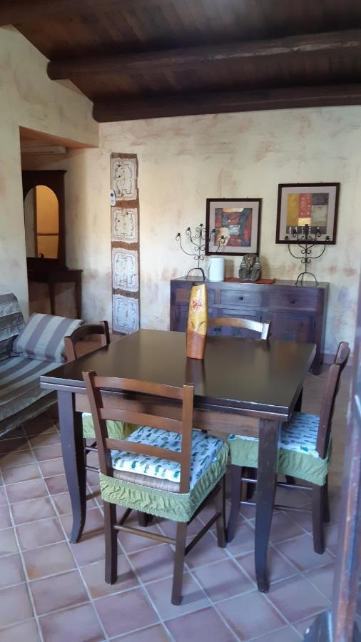 Casa vacanza da rosa Villa Marsala Exterior foto