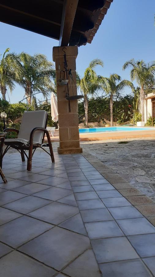 Casa vacanza da rosa Villa Marsala Exterior foto