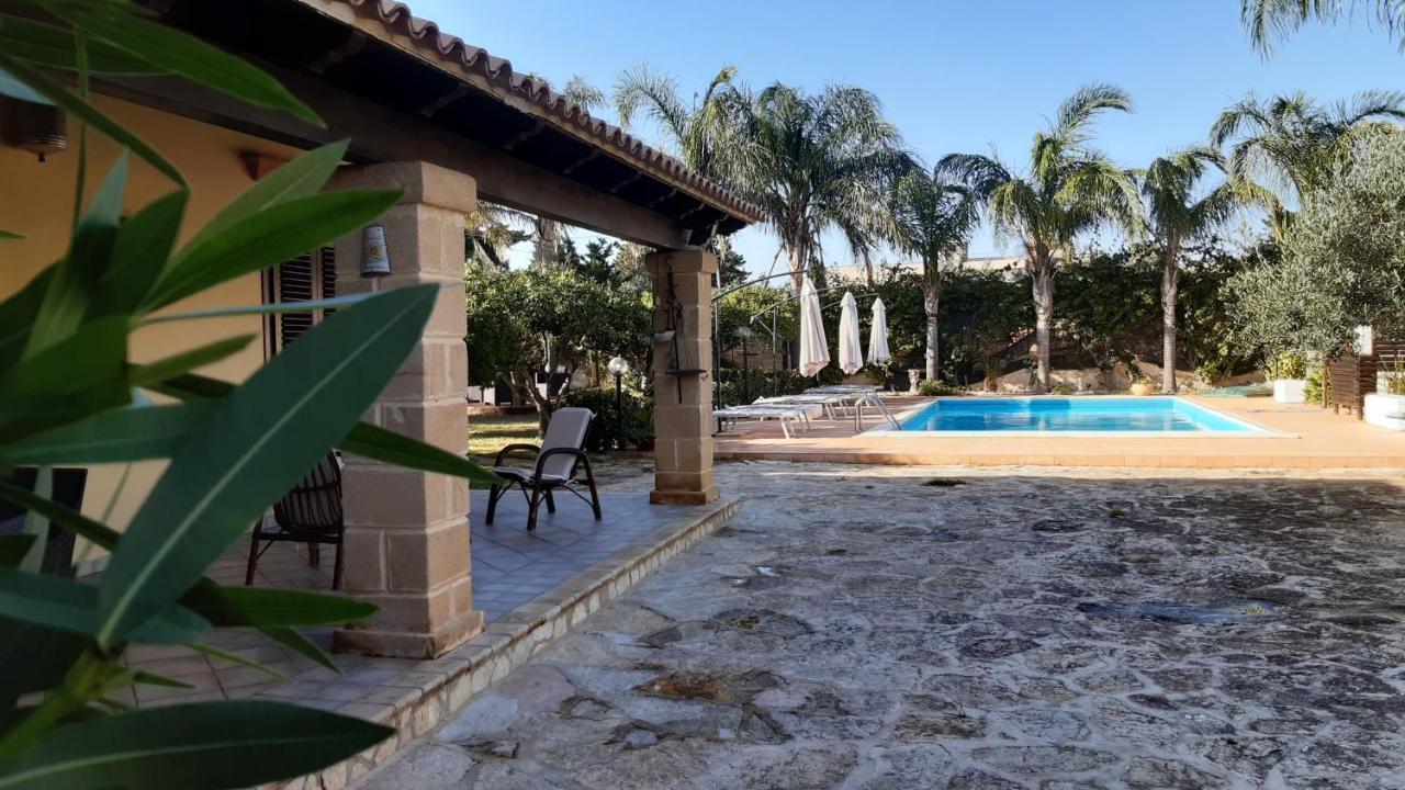 Casa vacanza da rosa Villa Marsala Exterior foto