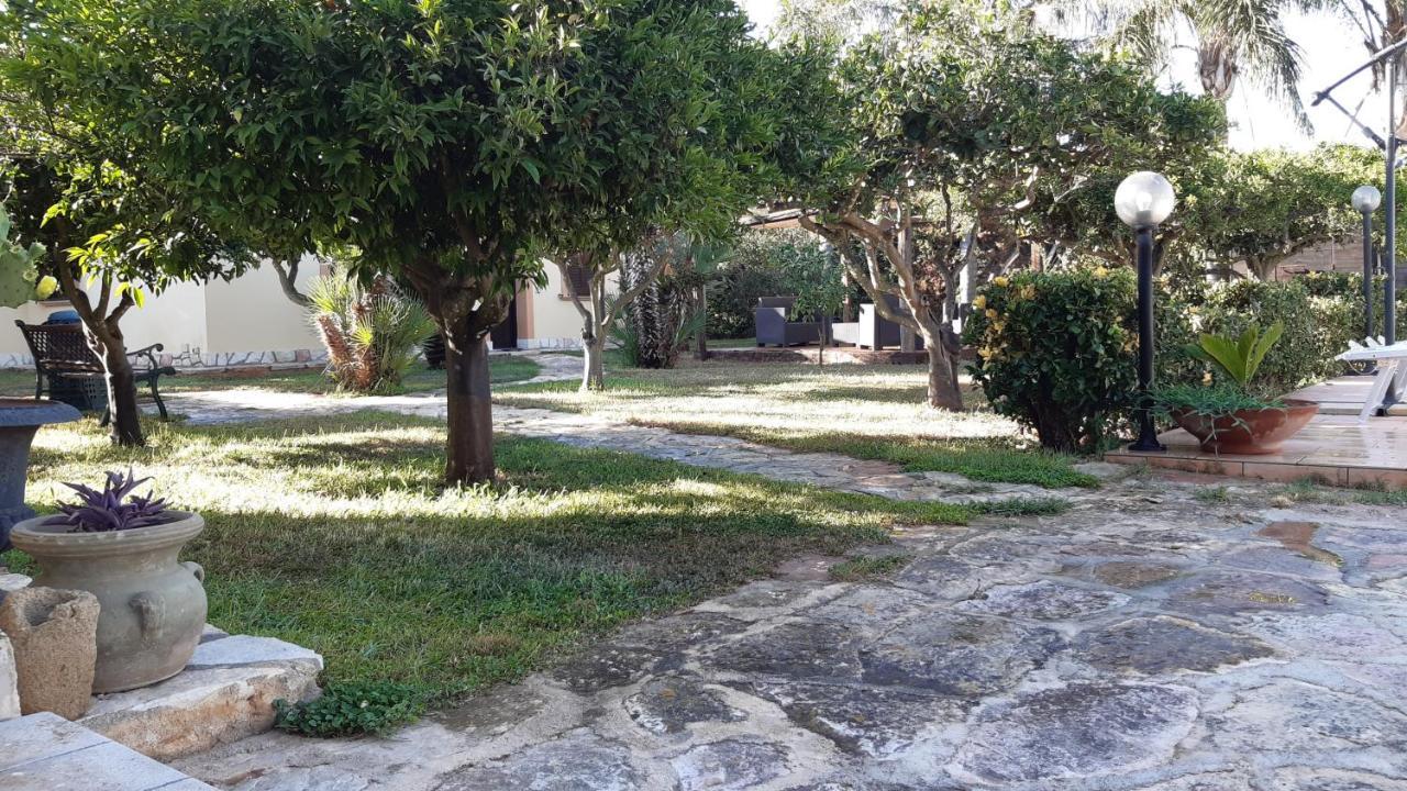 Casa vacanza da rosa Villa Marsala Exterior foto