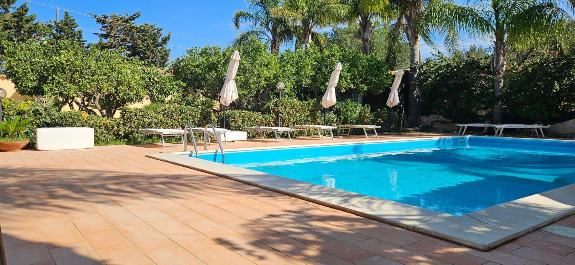 Casa vacanza da rosa Villa Marsala Exterior foto