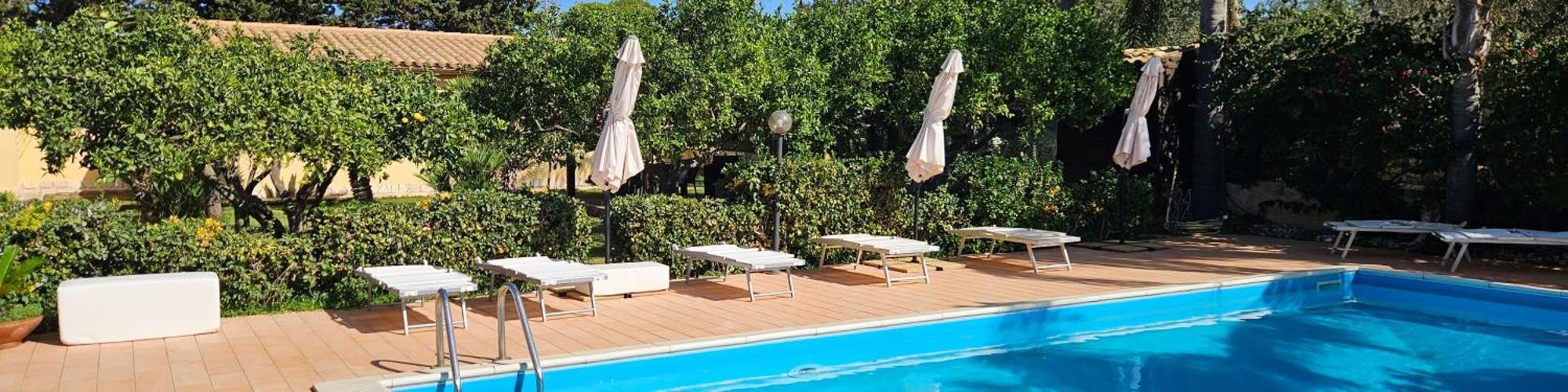 Casa vacanza da rosa Villa Marsala Exterior foto