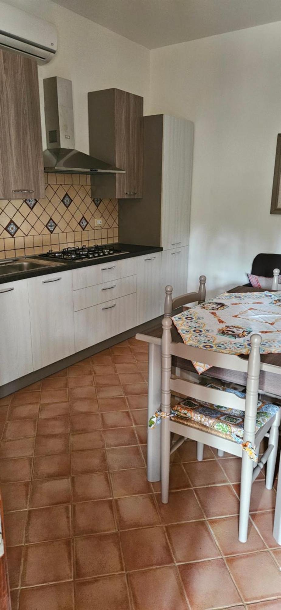 Casa vacanza da rosa Villa Marsala Exterior foto