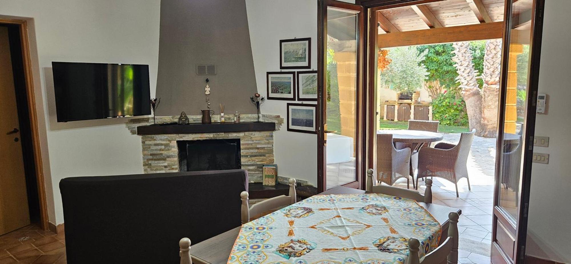 Casa vacanza da rosa Villa Marsala Exterior foto