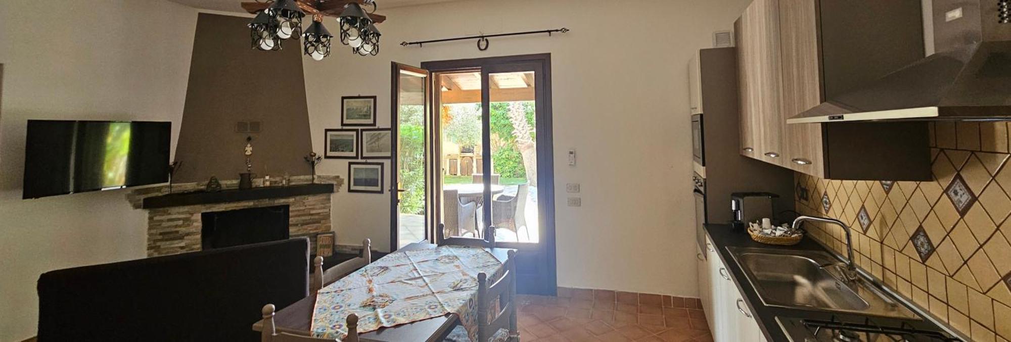 Casa vacanza da rosa Villa Marsala Exterior foto